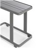 Mesa auxiliar Flat Gandia Blasco