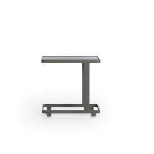 Mesa auxiliar Flat Gandia Blasco