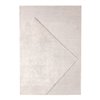 Alfombra Oblique Ivory Pattern A