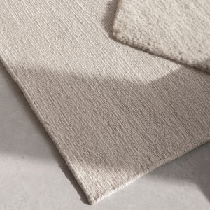 Alfombra Oblique Ivory Pattern A