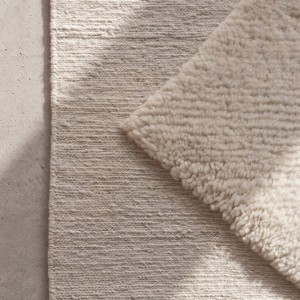Alfombra Oblique Ivory Pattern A