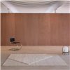 Alfombra Oblique Ivory Pattern A