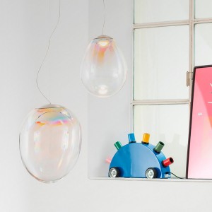 Lámpara suspensión Stellar Nebula Artemide