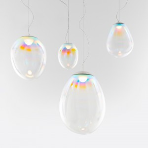 Lámpara suspensión Stellar Nebula Artemide