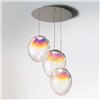 Lámpara suspensión Stellar Nebula Artemide