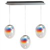 Lámpara suspensión Stellar Nebula Cluster Linear Artemide