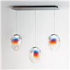 Lámpara suspensión Stellar Nebula Cluster Linear Artemide
