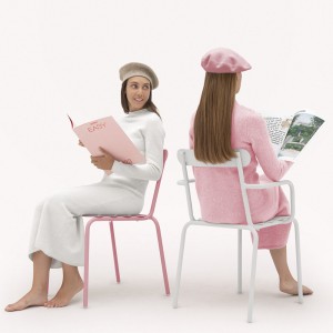 Silla Brazo Easy Diabla Outdoor