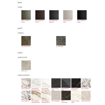 Mesa Giano Keramik Premium Cattelan Italia