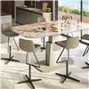 Mesa Aviator Keramik Lift Cattelan Italia
