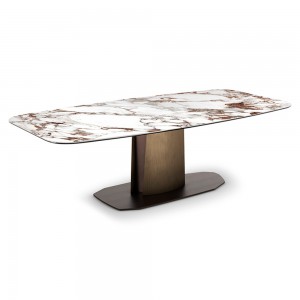 Mesa Aviator Keramik Lift Cattelan Italia