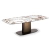 Mesa Aviator Keramik Lift Cattelan Italia