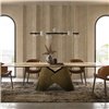 Mesa Scott Keramik Cattelan Italia