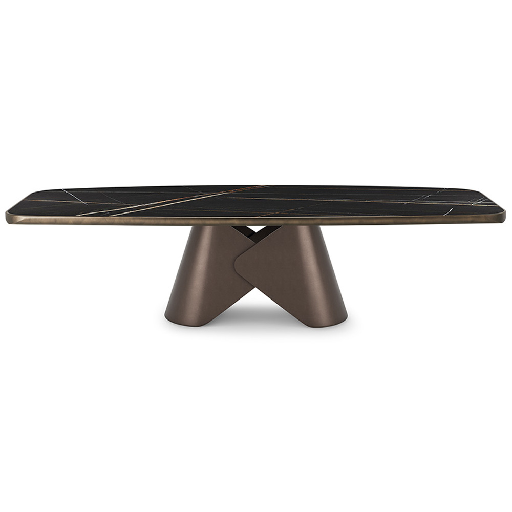Mesa Scott Keramik Premium Cattelan Italia