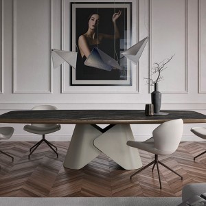 Mesa Scott Keramik Premium Cattelan Italia