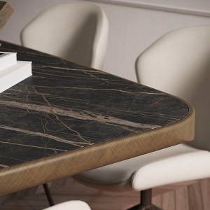 Mesa Scott Keramik Premium Cattelan Italia