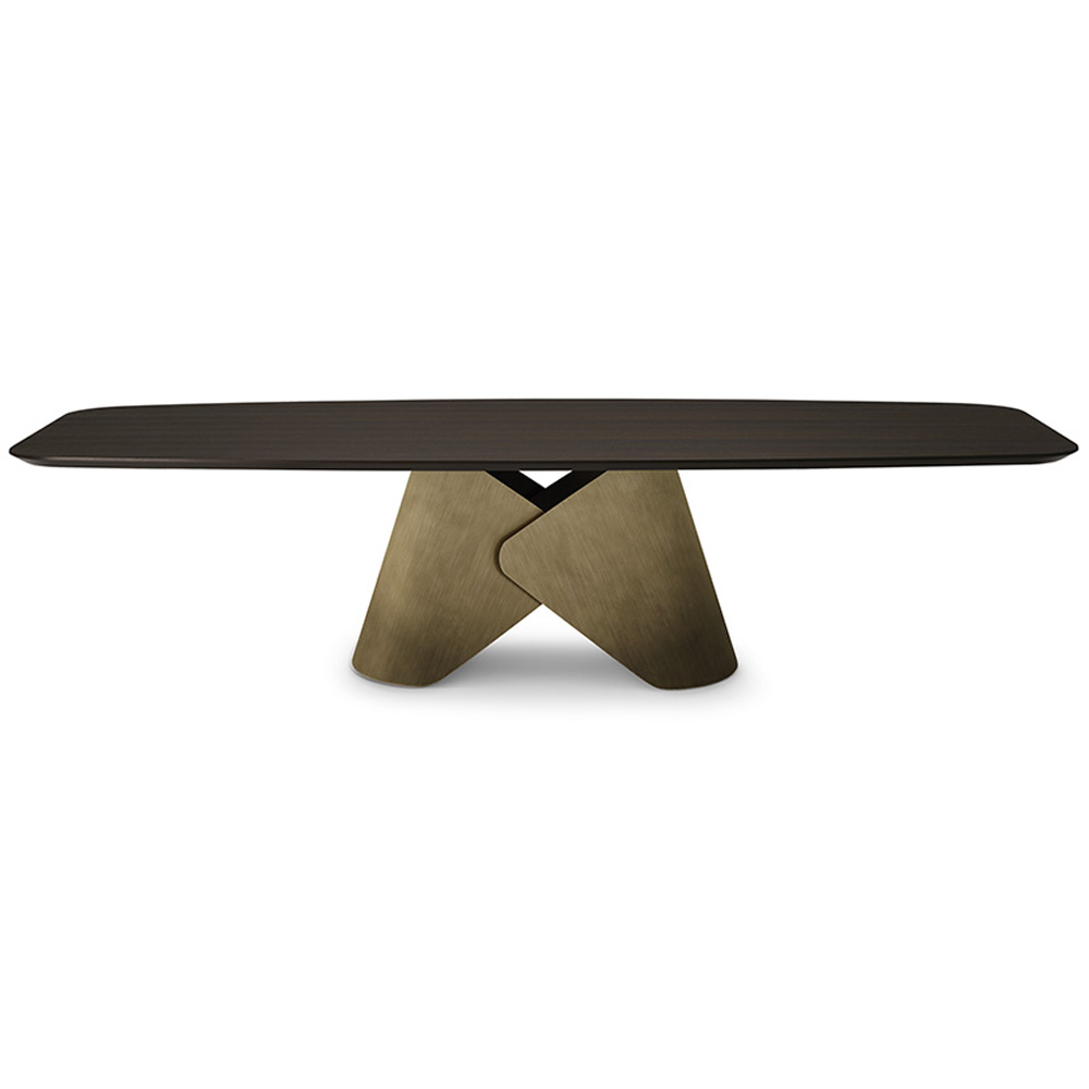 Mesa Scott Wood Cattelan Italia