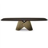 Mesa Scott Wood Cattelan Italia