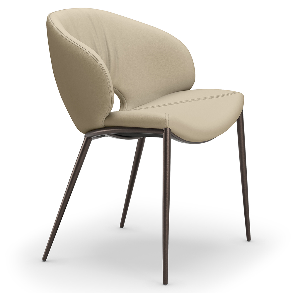 Silla Miranda ML Cattelan Italia