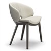 Silla Miranda Wood Cattelan Italia