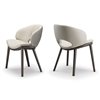 Silla Miranda Wood Cattelan Italia