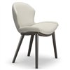 Silla Rachel Wood Cattelan Italia