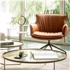Silla Rhonda Lounge Cattelan Italia