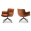 Silla Rhonda Lounge Cattelan Italia