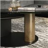 Mesa auxiliar Arena Keramik Bond Cattelan Italia