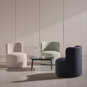 Sillón Mant Wood Blasco&Vila