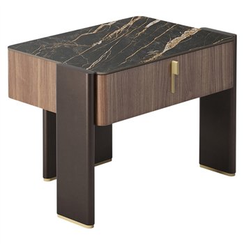 Mesa noche Julian Cattelan Italia