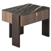 Mesa noche Julian Cattelan Italia