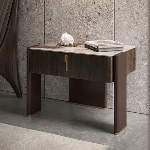 Mesa noche Julian Cattelan Italia