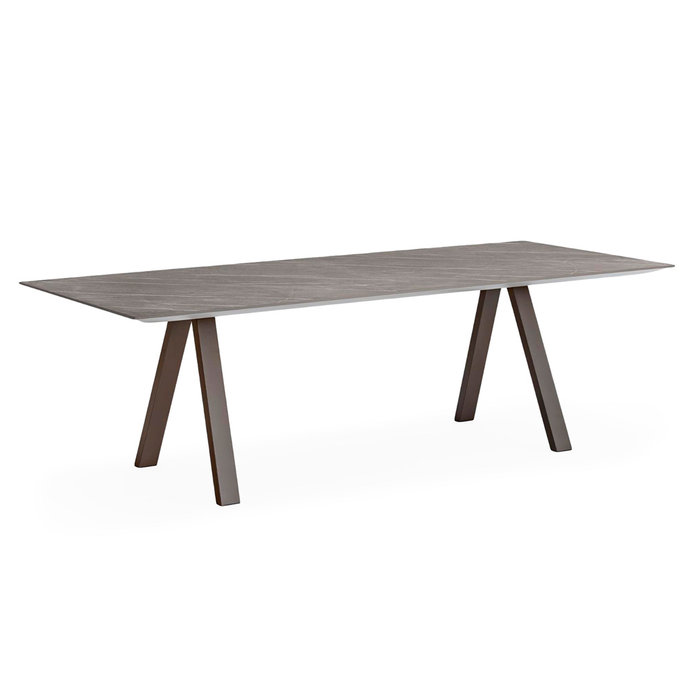 Mesa Arki Outdoor Laminado Pedrali