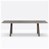 Mesa Arki Outdoor Laminado Pedrali