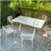 Mesa Arki Outdoor Laminado Pedrali