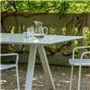 Mesa Arki Outdoor Laminado Pedrali