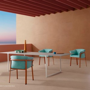 Sillón Lamorisse 3685 Pedrali