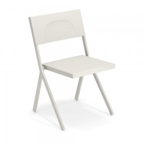 Silla Mia de Emu. Sillas de diseño para jardín o terraza. SIllas modernas.