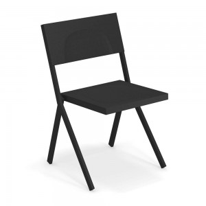 Silla Mia de Emu. Sillas de diseño para jardín o terraza. SIllas modernas.