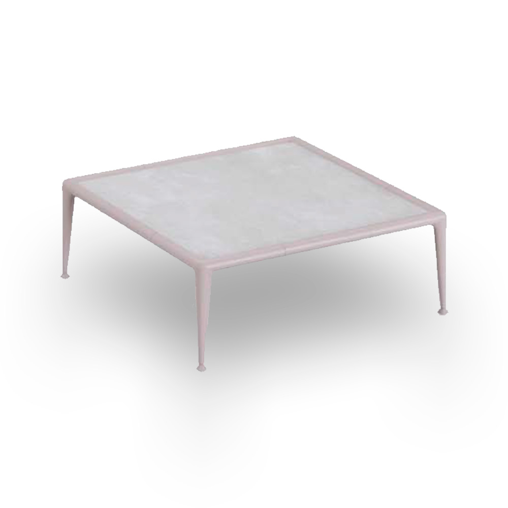 Mesa auxiliar con tapa en gres New Joint Fast