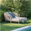 Cojín respaldo sillón/sofá/daybed Ria Fast