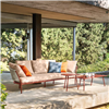 Cojín respaldo sillón/sofá/daybed Ria Fast