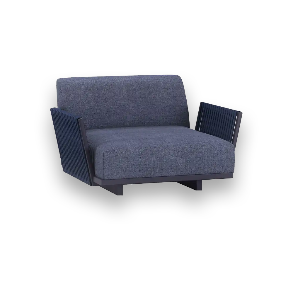 Sillón Solaris Rope Fast