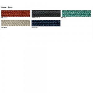 Sillón Solaris Rope Fast