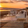 Sofá Hamptons Brazo Vondom