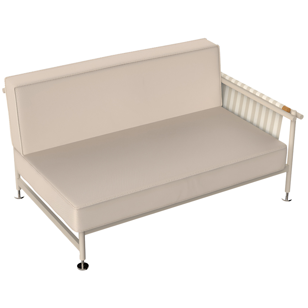 Sofá Hamptons Brazo Vondom