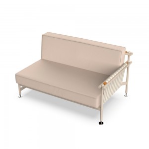 Sofá Hamptons Brazo Vondom