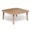 Mesa baja de madera Twins Emu