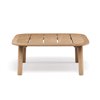 Mesa baja de madera Twins Emu